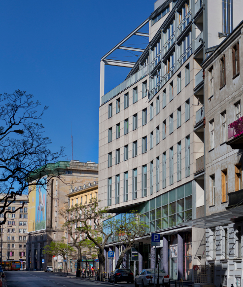 Dlaczego warto wybrać Cube Centre w Warszawie